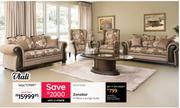 Gomma Gomma Astrid 3 Piece Lounge Suite