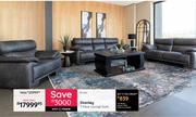Stanley 3 Piece Lounge Suite 