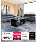 Stanley 2 Piece Lounge Suite 