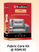 Fabric Care Kit