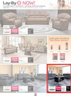 Bradlows : Save On Style (19 March - 15 April 2026), page 4