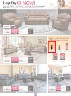 Bradlows : Save On Style (19 March - 15 April 2026), page 4