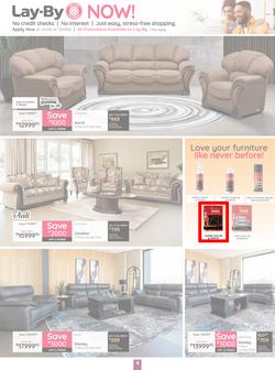 Bradlows : Save On Style (19 March - 15 April 2026), page 4