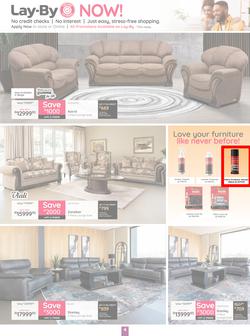 Bradlows : Save On Style (19 March - 15 April 2026), page 4