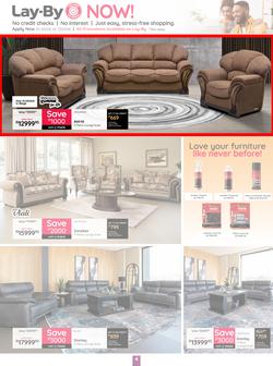 Bradlows : Save On Style (19 March - 15 April 2026), page 4