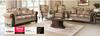 Viali Zanzibar 4 Piece Lounge Suite 10325805