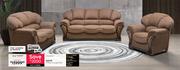 Gomma Gomma Astrid 3 Piece Lounge Suite 10310589001