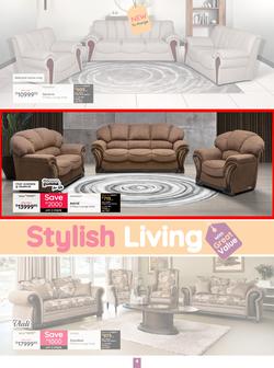 Bradlows : Stylish Living (20 August - 16 September 2026), page 4
