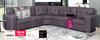 Viera 6 Piece Corner Lounge Suite 10289614001
