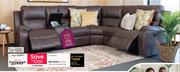 Barbados 6 Piece Corner Lounge Suite 10298854001