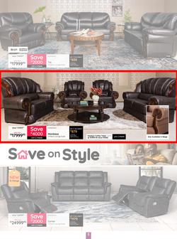 Bradlows : Save On Style (19 March - 15 April 2026), page 5