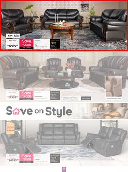 Bradlows : Save On Style (19 March - 15 April 2026), page 5