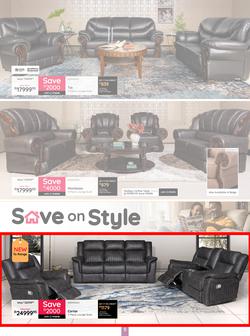 Bradlows : Save On Style (19 March - 15 April 2026), page 5