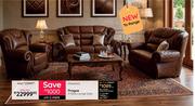 Prague 3 Piece Lounge Suite 10326683002