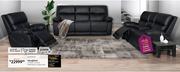 Gomma Gomma Houghton 3 Piece 3 Action Reclining Lounge Suite 10288640001