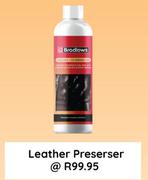 Leather Preserser