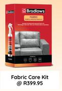 Fabric Care Kit