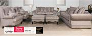Avanti MK2 6 Piece Lounge Suite