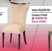 Cassa Chair