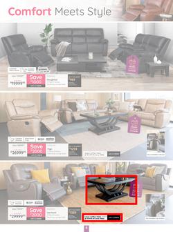 Bradlows : Save On Style (19 March - 15 April 2026), page 6