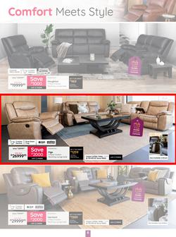 Bradlows : Save On Style (19 March - 15 April 2026), page 6