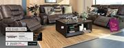 Winston 3 Piece 5 Action Reclining Lounge Suite 10291912001