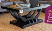 Cassa Coffee Table