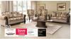 Viali Zanzibar 4 Piece Lounge Suite 10017575004