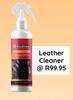 Bradlows Leather Cleaner