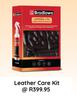 Bradlows Leather Care Kit