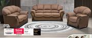 Gomma Gomma Astrid 3 Piece Lounge Suite 10310589001