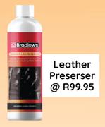 Bradlows Leather Preserser
