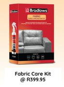 Bradlows Fabric Care Kit