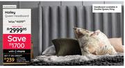 Hailey Queen Headboard 10265499003