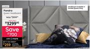 Pandra Queen Headboard 10298947
