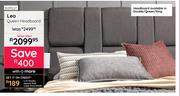 Lea Queen Headboard 10291227