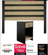 Senna Headboard 10282403001