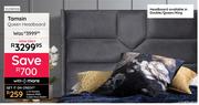Tamsin Queen Headboard 10298928