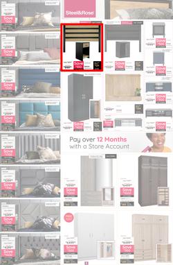 Bradlows : Big Sale, Big Savings (19 February - 16 March 2026), page 8