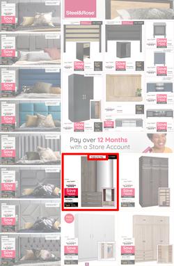 Bradlows : Big Sale, Big Savings (19 February - 16 March 2026), page 8