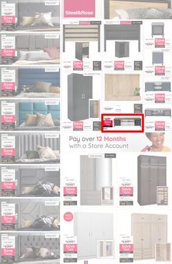 Bradlows : Big Sale, Big Savings (19 February - 16 March 2026), page 8