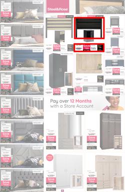 Bradlows : Big Sale, Big Savings (19 February - 16 March 2026), page 8