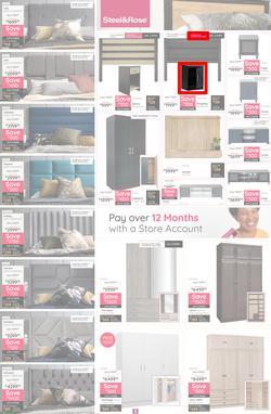 Bradlows : Big Sale, Big Savings (19 February - 16 March 2026), page 8