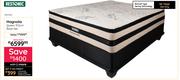 Restonic Magnolia Queen 152cm Base Set 10117210
