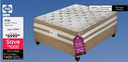 Sealy Argo King 183cm Base Set