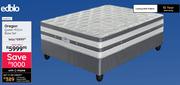 Edblo Oregon Queen 152cm Base Set 10281515