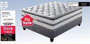 Sealy Salvador Queen 152cm Base Set 10118857