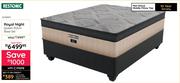 Restonic Royal Night Queen 152cm Base Set 10298891
