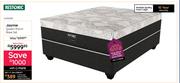 Restonic Jasmie Queen 152cm Base Set 10290385