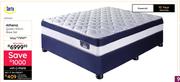 Serta Athena Queen 152cm Base Set 10132433